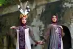 Desainer Lia Afif Boyong Batik Khas Kutai Timur di IFW 2023