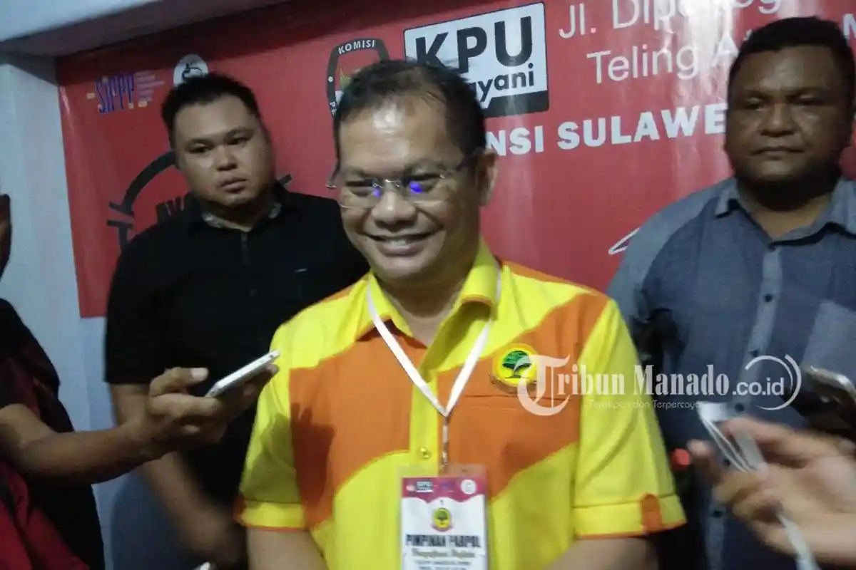 Partai Berkarya Kumpul Para Caleg, Elly Lasut Ajak Rebut Hati Rakyat
