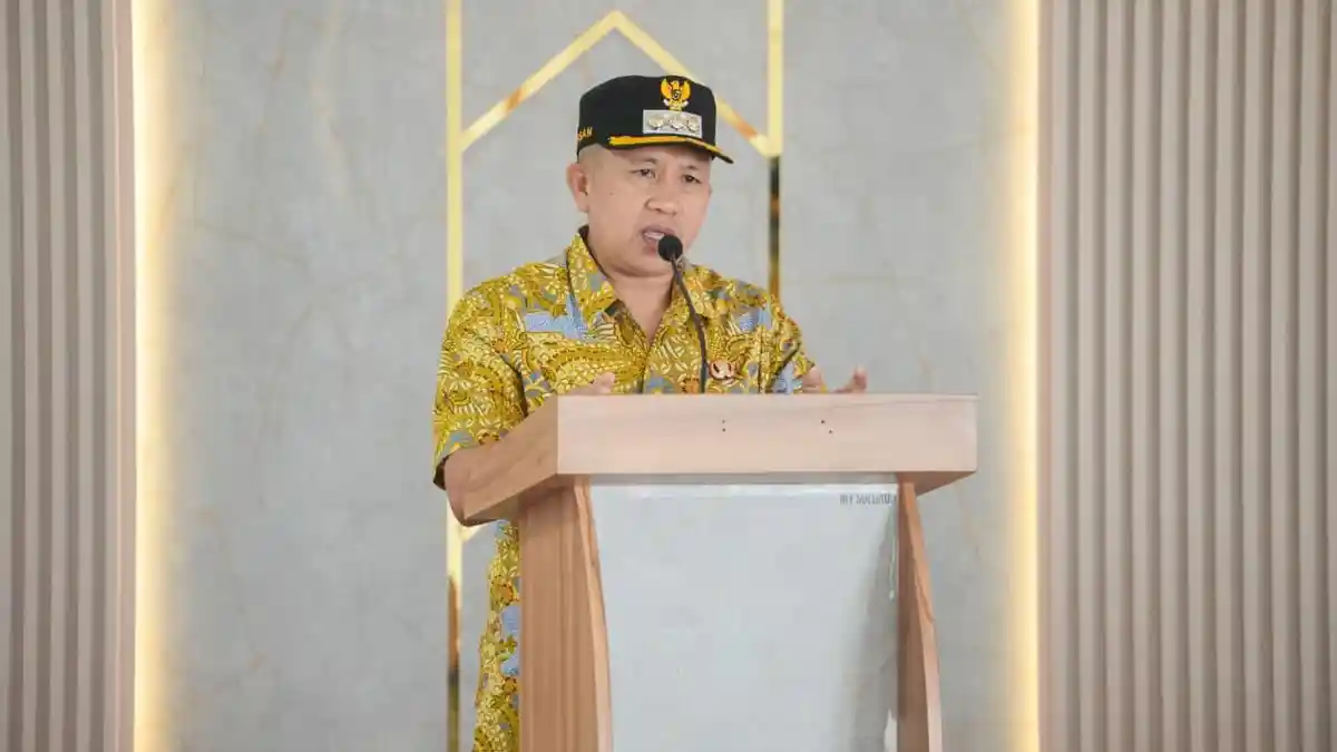 Bupati Morowali Tegaskan Kontraktor Wajib Kerja Transparan dan Sesuai Kebutuhan Rakyat