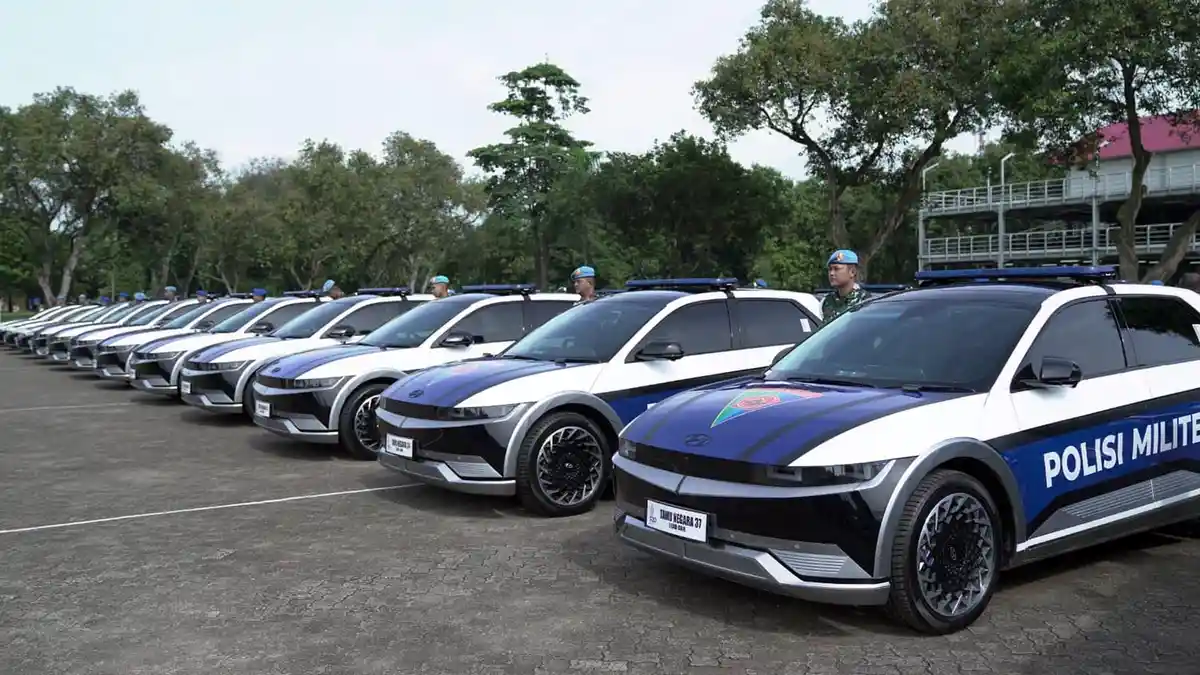 Keamanan Super Ketat, Delegasi KTT G20 Bawa Mobil Anti Peluru