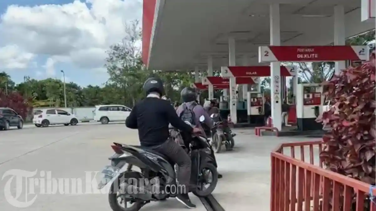 Warga Tanjung Selor dan Komunitas Motor Mengeluh Biaya BBM Membengkak Buntut Harga Pertamax Naik