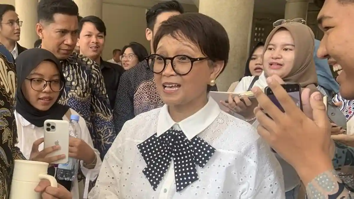 Mengapa Retno Marsudi Tidak Dipanggil ke Kabinet Prabowo-Gibran? Ternyata Ini Alasannya