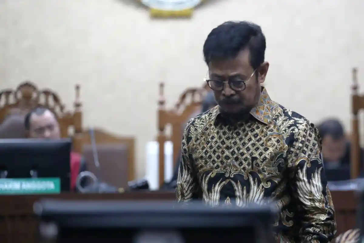 4 Kebutuhan Mewah Anak Syahrul Yasin Limpo yang Ikut Jadi Tanggungan Kementan, Renovasi Rp 200 Juta