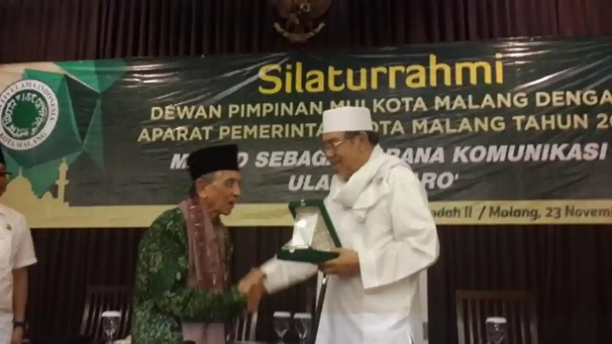 Eks Menteri Agama Dibawa ke RS Saiful Anwar Malang, Sering Keluar Masuk RS Demi Check Up Kesehatan