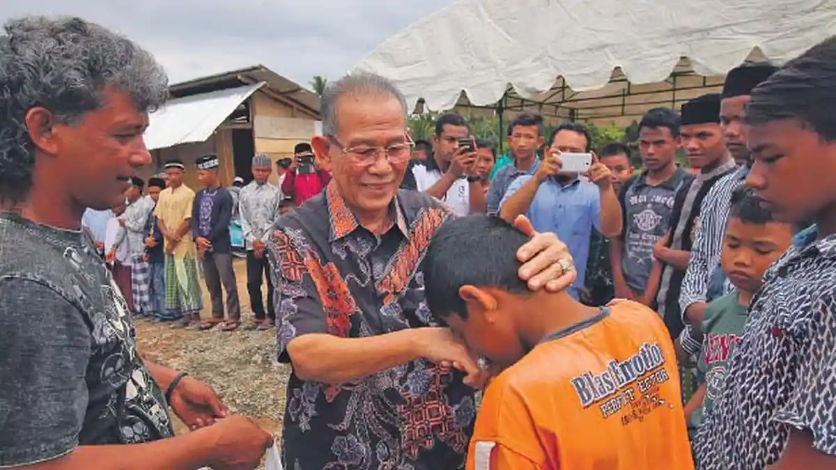 KWPSI Meugang Bersama Yatim