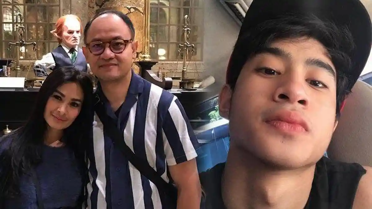 Satrio Dewandono Terseret Skandal Garuda, Sang Anak, Devano Danendra: Ayah Saya Orang Baik