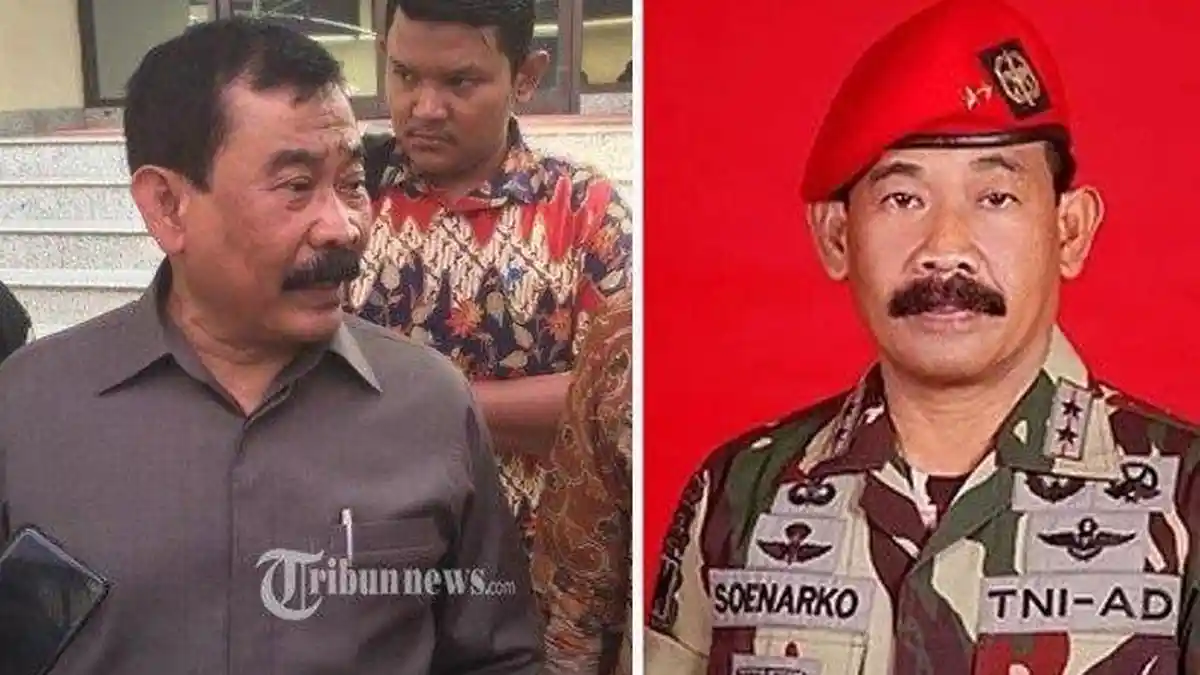 Mantan Danjen Kopassus Soenarko Dipanggil Polisi Lagi, Polri Bantah Terkait KAMI