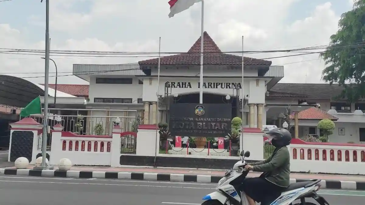 Anggota DPRD Kota Blitar Tersangka Perzinaan di Batu, BK Bakal Panggil Pelaku: Proses Kode Etik