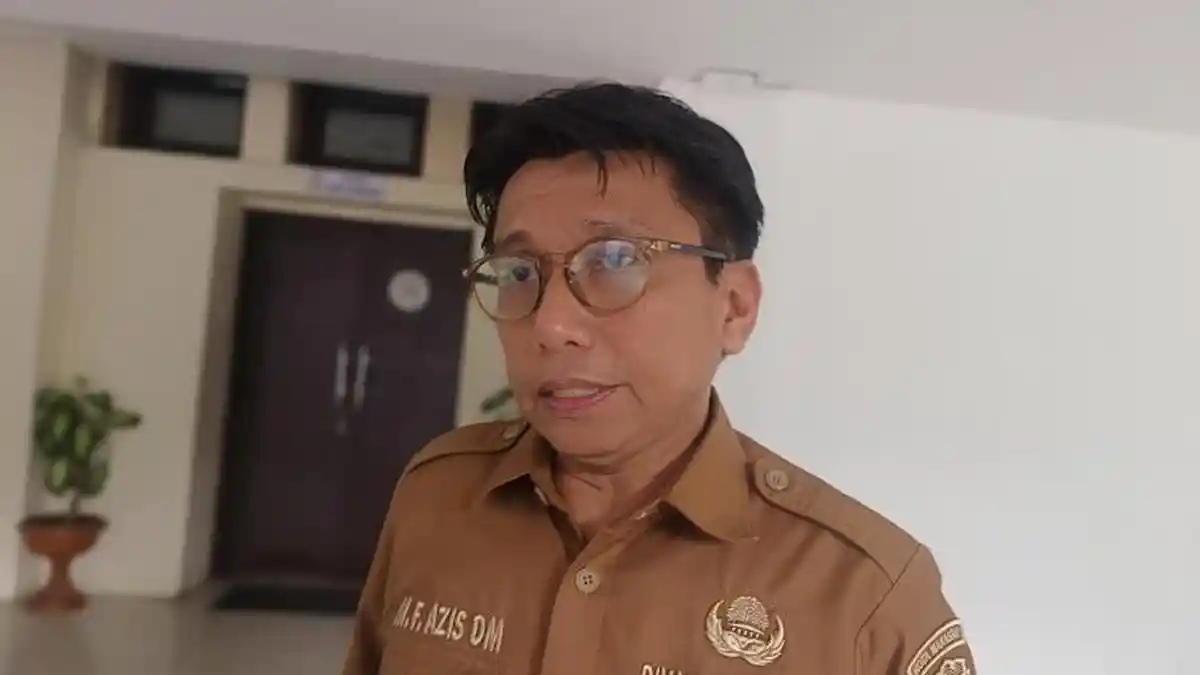 Dinas Penataan Ruang Makassar Sukses Kumpulkan Rp23 Miliar Uang Retribusi