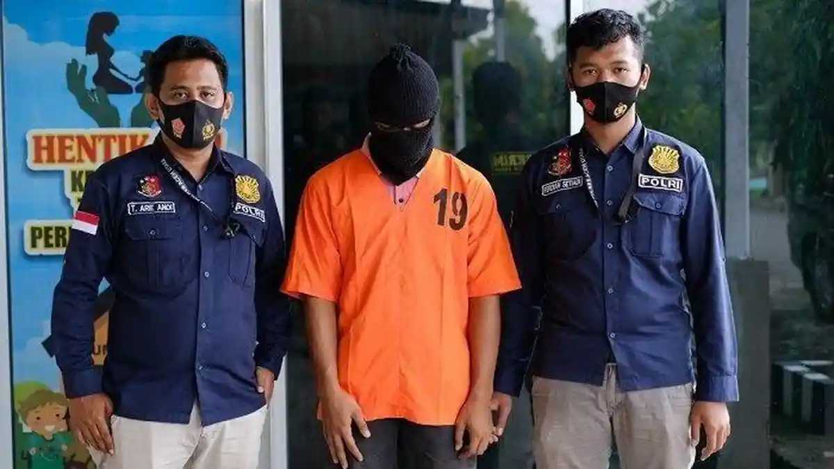 Video Gadis 17 Tahun Tanpa Busana Beredar, Terungkap Dirudapaksa Teman Sekelas