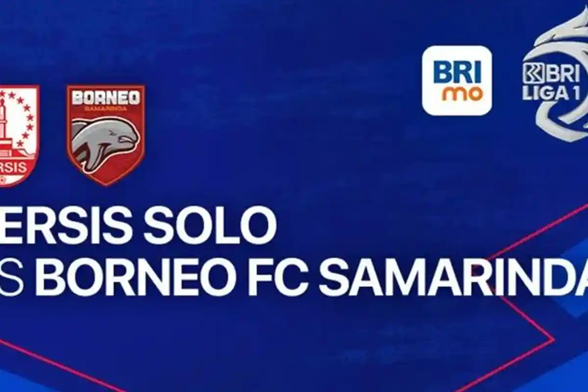 Preview Liga 1: Persis vs Borneo FC, Diego Michiels dkk Haus Kemenangan, Saksikan via Link TV Online