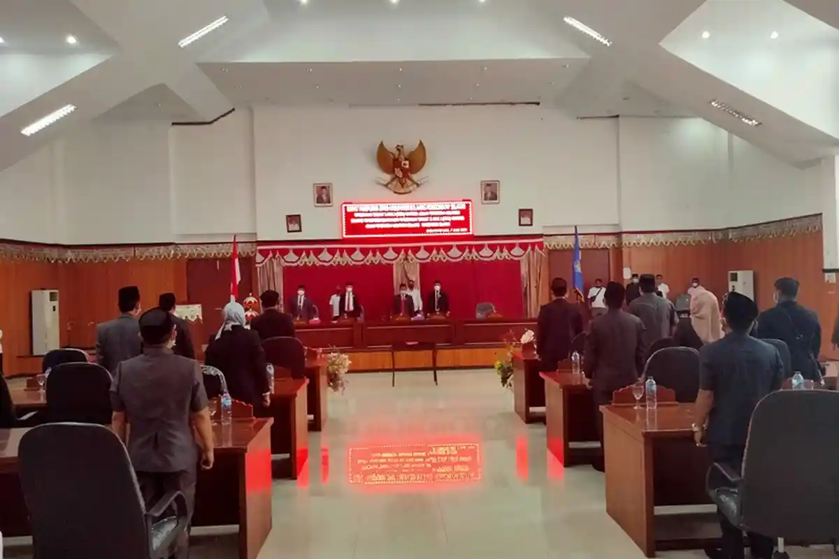 Ranperda Penataan Kawasan Pengungsian Satwa di Bolsel Segera Disahkan