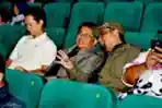 Presiden PKS Hadiri Nonton Bareng Film Ayat-ayat Cinta 2