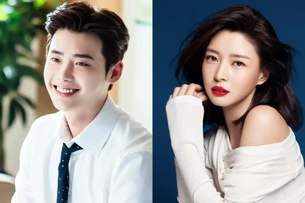 Benarkah Lee Jong Suk Berkencan dengan Kwon Nara? Ini Kata Pihak Agensi