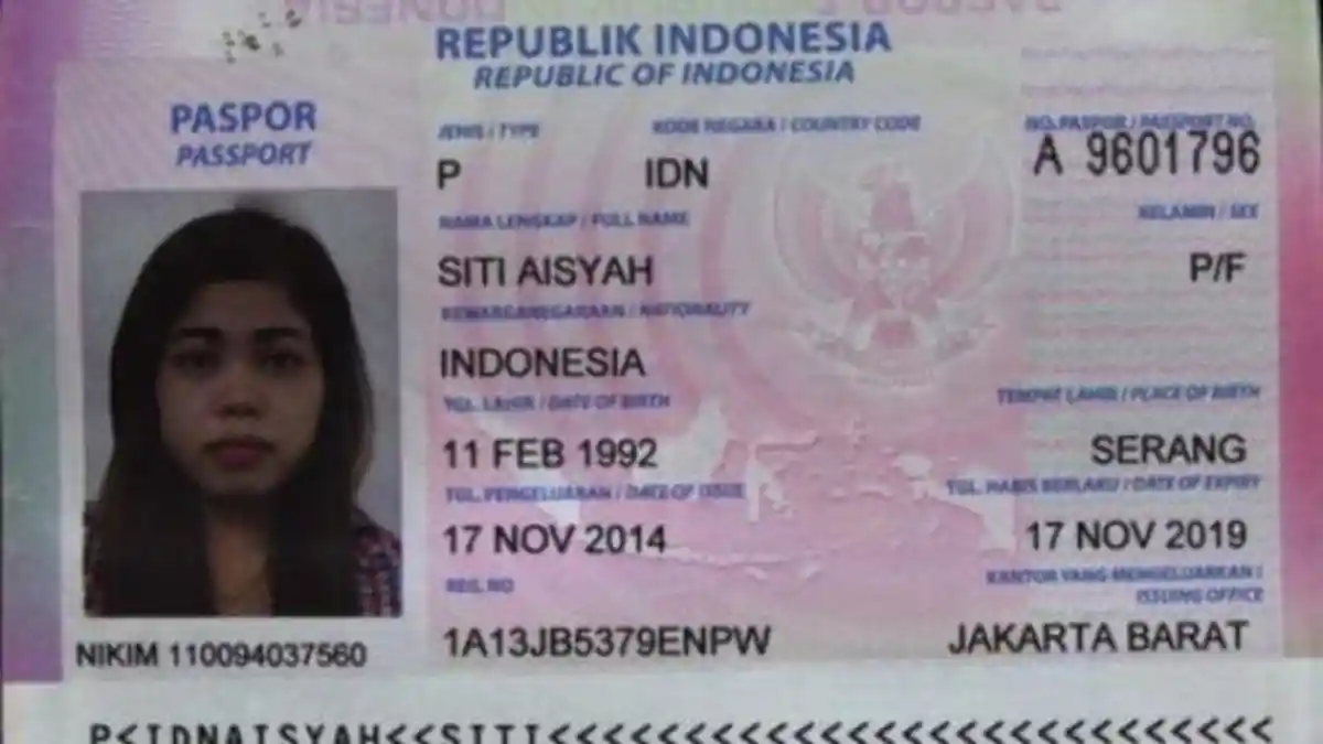 Malaysia Berikan Kepastian Perlindungan dan Hak-hak Hukum Terhadap Siti Aisyah