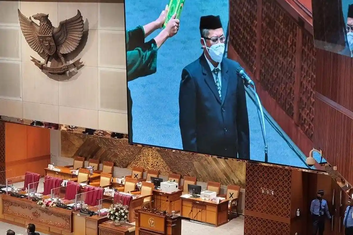 Profil Ibnu Mahmud Bilalludin, Wakil Sekretaris Jenderal DPP PAN Periode 2020-2025