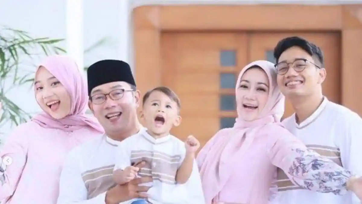 Anak Ridwan Kamil Hilang di Sungai, Adik Emmeril Berhasil Selamat Naik ke Darat