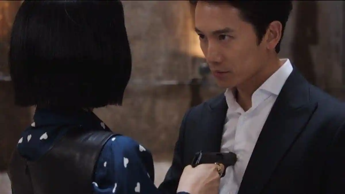 Sinopsis Drama Korea The Devil Judge Episode 12, Kang Yo Han Tertembak Oleh Jae He