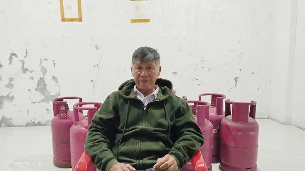 Manager SPBU Oebesa Sebut Stok Produk Pertamina Cukup