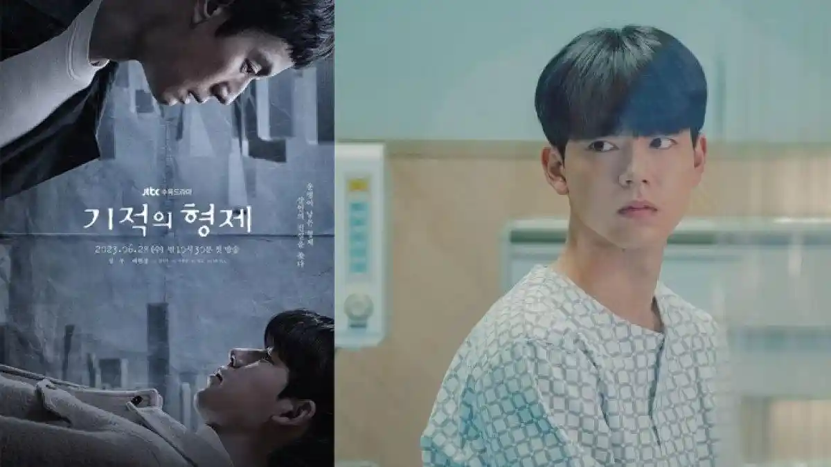 Deretan Fakta Menarik Drakor Miraculous Brothers, Kisah Persahabatan Penulis dan Penderita Amnesia