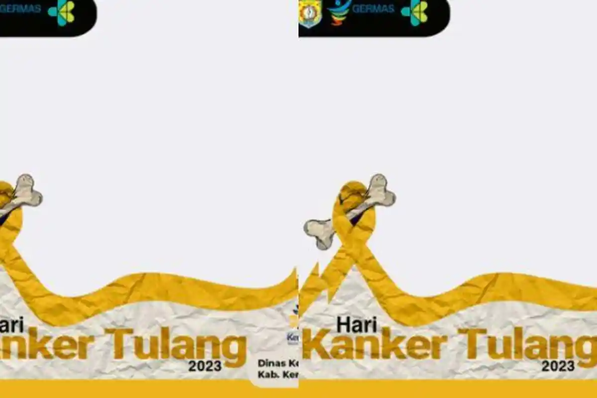 12 Link Twibbon Hari Kanker Tulang Nasional 2023, Pasang Twibbon dan Ramaikan di Sosial Media