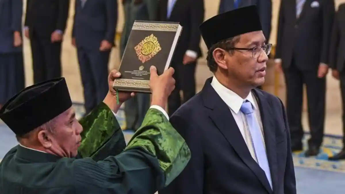 Kelakar Menkeu Baru Purbaya Yudhi Sebut Masyarakat tak Bakal Demo jika Ekonomi Tumbuh