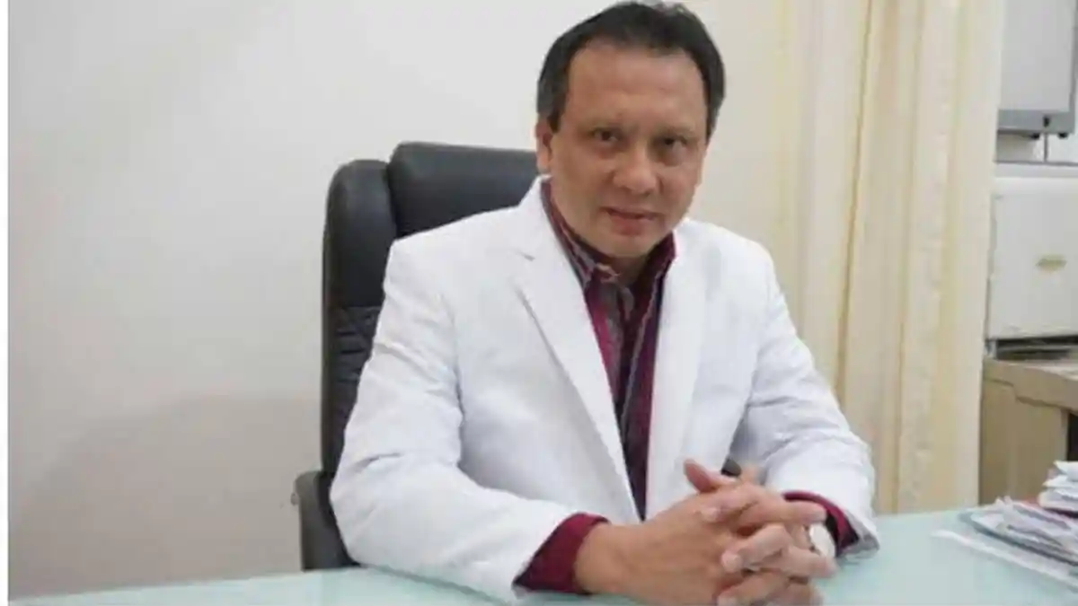 Riwayat Pendidikan Taolin, Dokter Teladan Se Indonesia yang Kini Terpilih Menjadi Bupati Belu