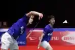 Marcus-Kevin Rajai Ganda Putra Indonesia Masters 2020