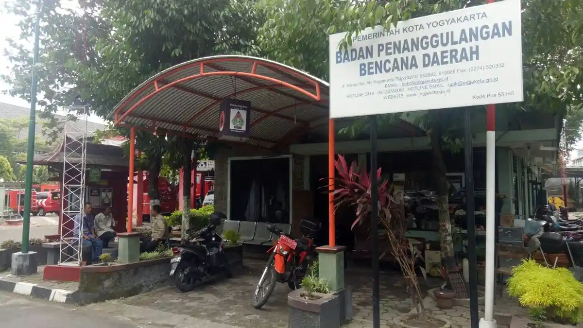 Hingga Akhir 2019, BPBD Kota Yogya Targetkan Bisa Kukuhkan 115 KTB
