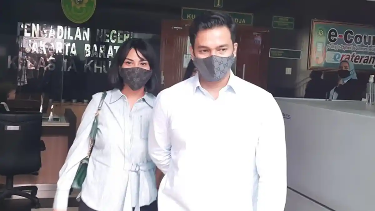 Jelang Tuntutan Vanessa Angel, Bibi Ardiansyah Deg-Degan dan Berharap Ada Keadilan