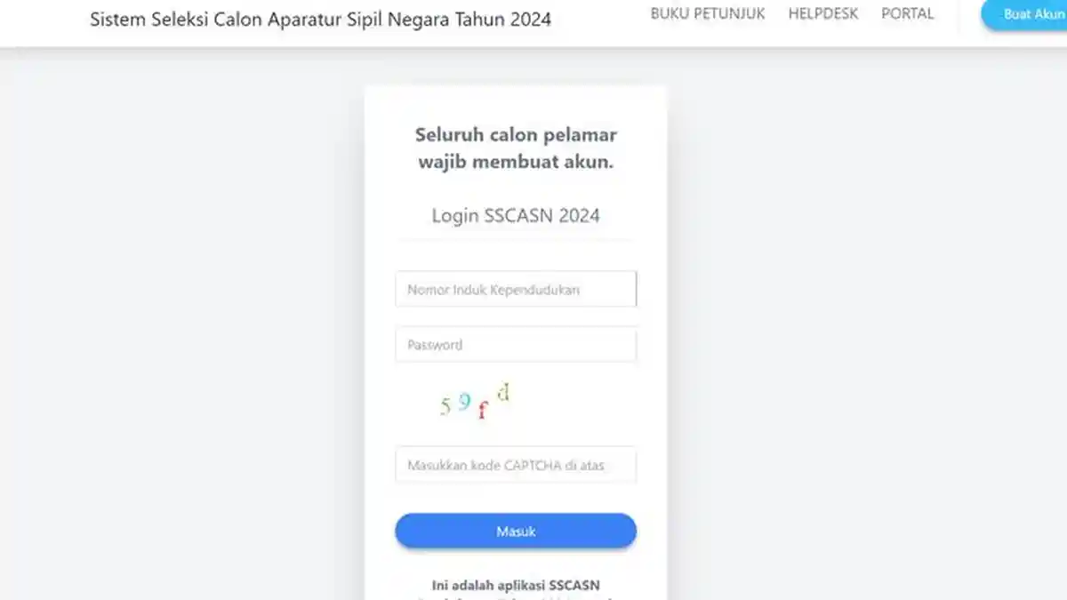 Daftar 8 Formasi Sepi Peminat di CPNS 2024, Pelamar Masih Kosong