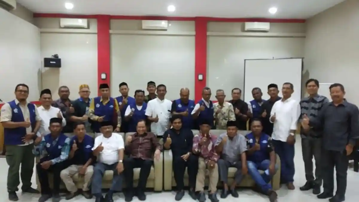 Miftahuddin Pimpin Panglima Laot Aceh, Penyediaan BBM Subsidi jadi Fokus Utama
