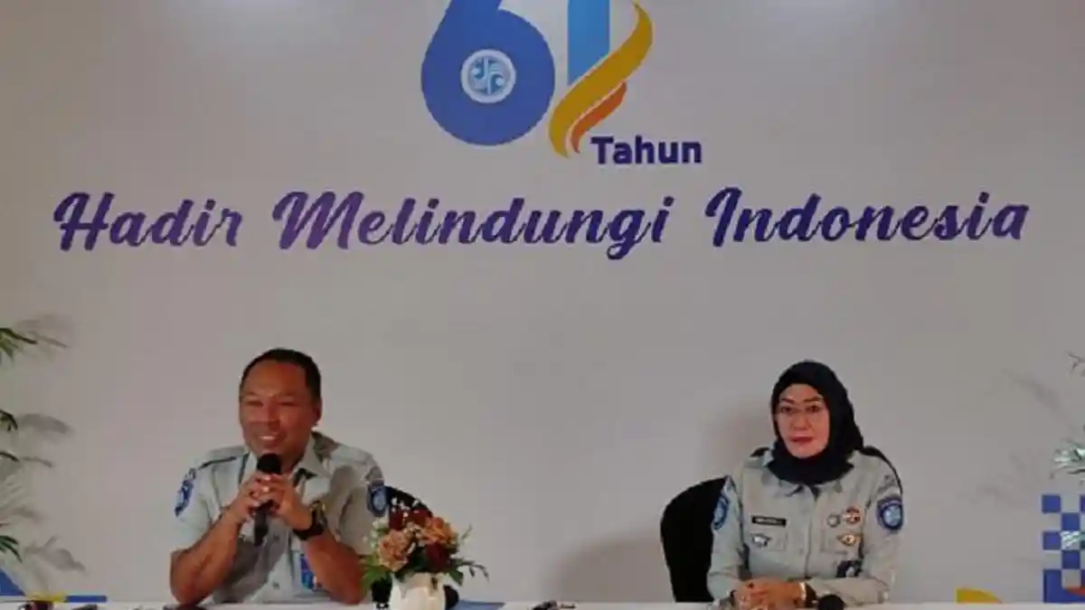 Hadapi Libur Natal dan Tahun Baru, Ini Sejumlah Strategi yang Disiapkan Jasa Raharja