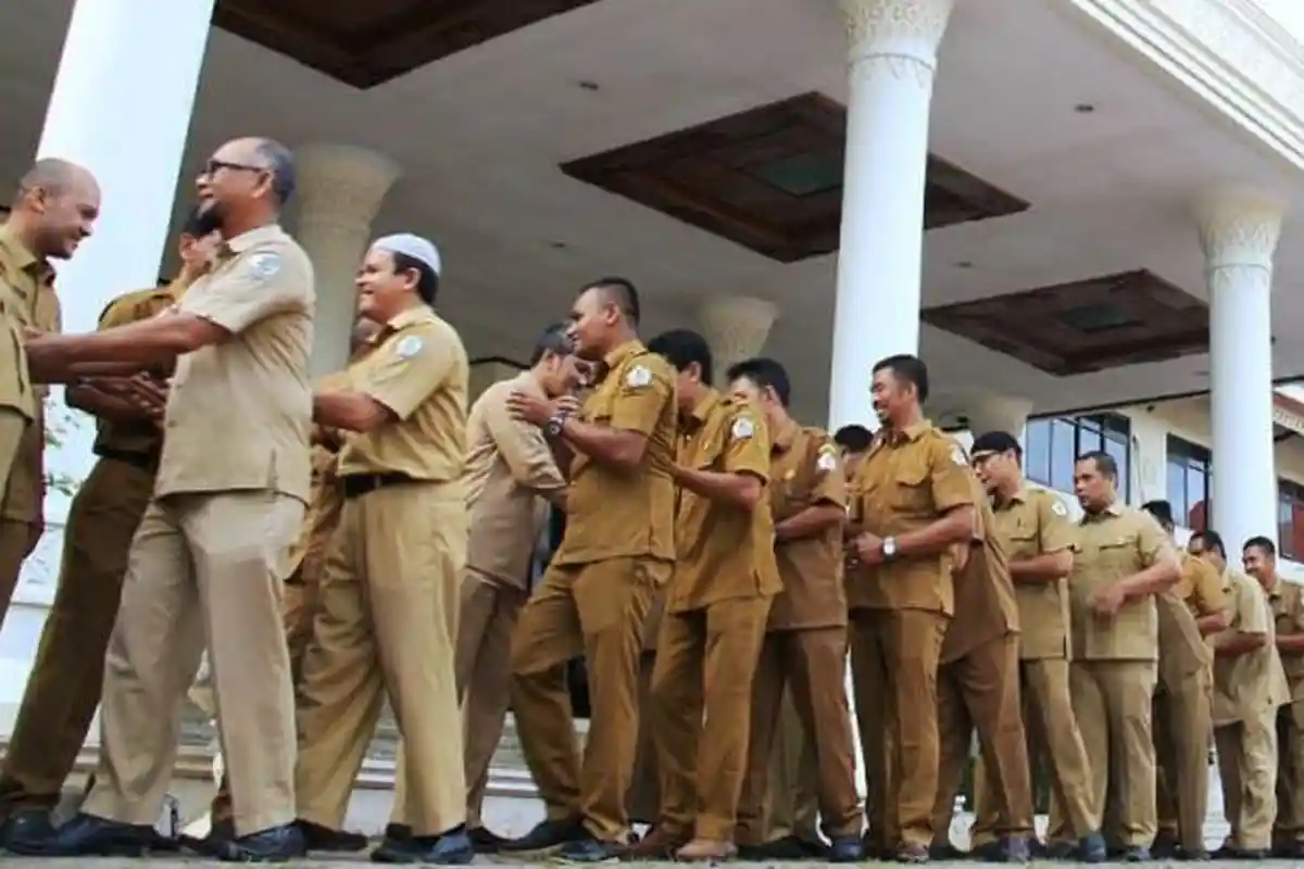 Apa Itu Tunjangan Pangan dalam Komponen THR PNS