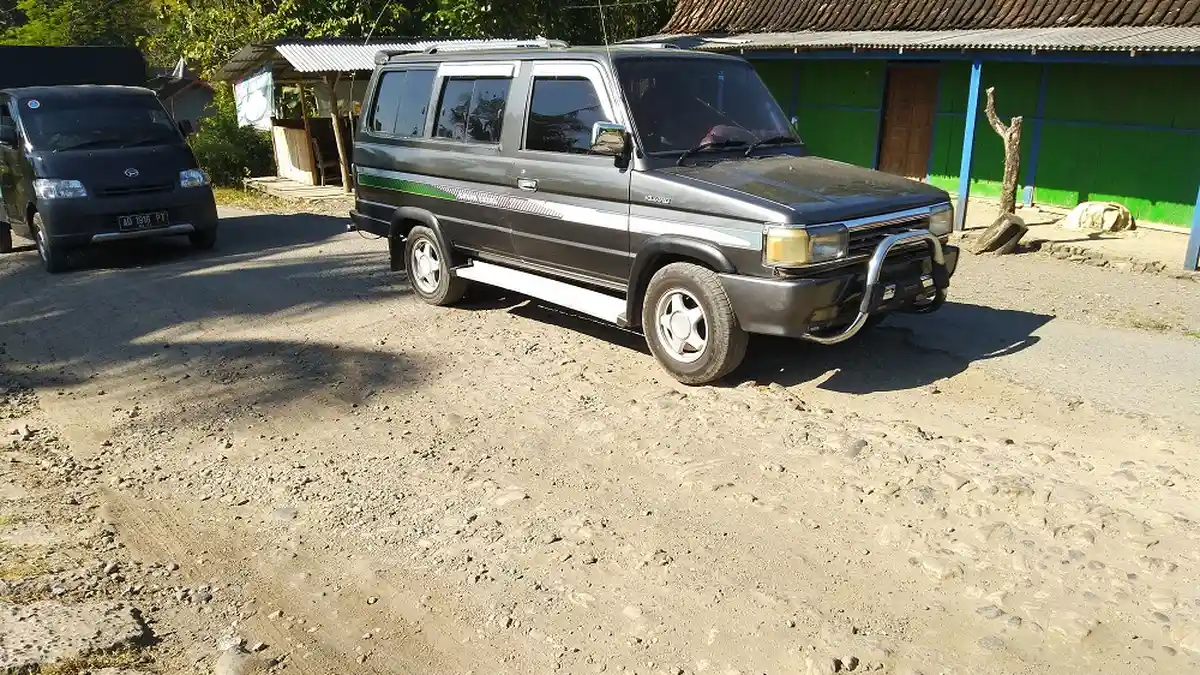 Menelusuri Jalan Teras ke Juwangi yang Viral karena Pernyataan Saksi 02 di MK