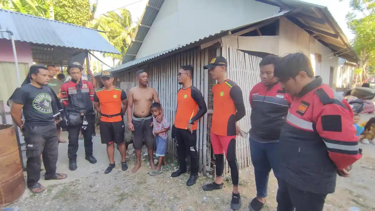 Pelajaran Berharga Bagi Masyarakat Gorontalo Atas Kejadian Nelayan Tenggelam di Danau Limboto