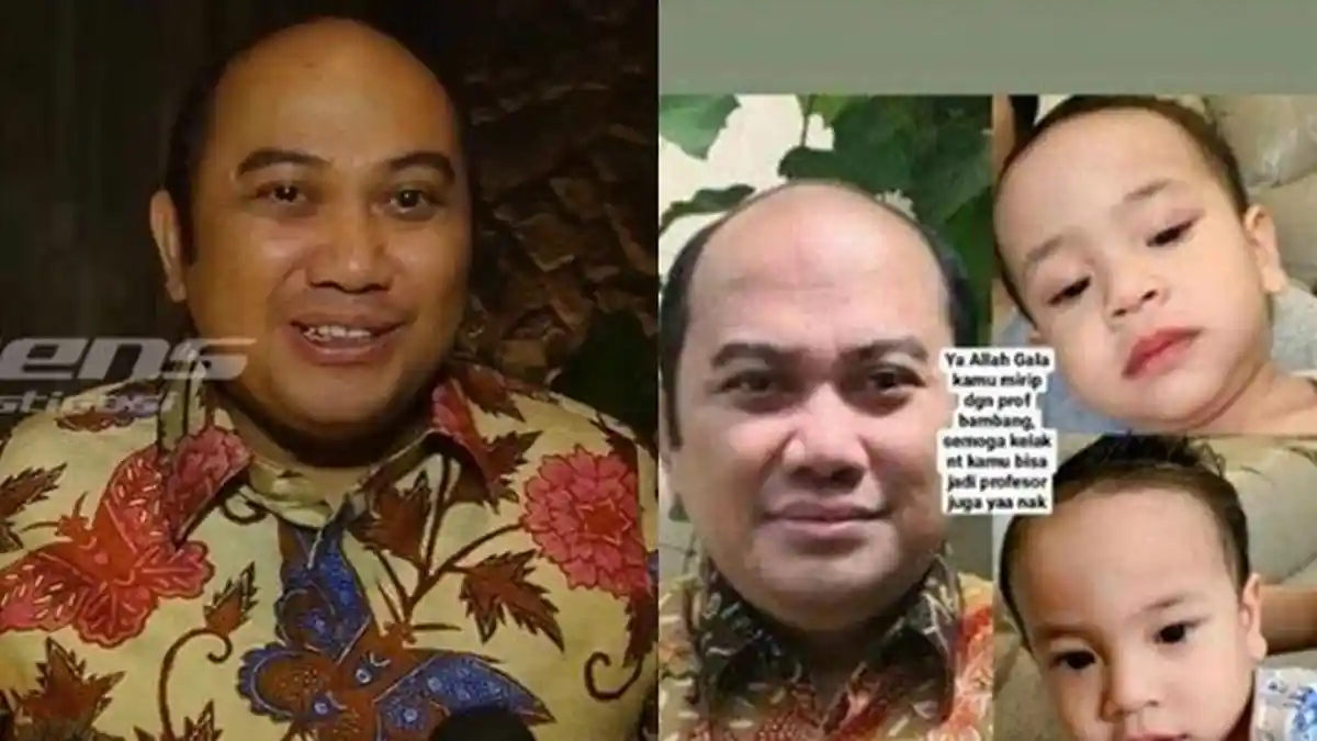 Profesor Bambang Bongkar Aib Vannesa Angel, Gus Rofi'i Geram : Punya Gelar Tapi Tak Beradab