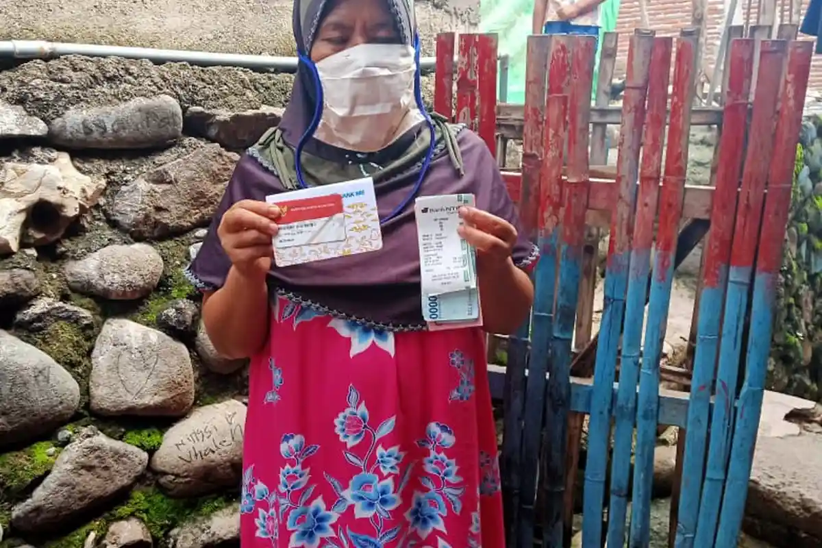 Termasuk Kartu Prakerja & Bantuan PKH, Sederet Bansos yang Cair hingga Akhir Tahun 2021