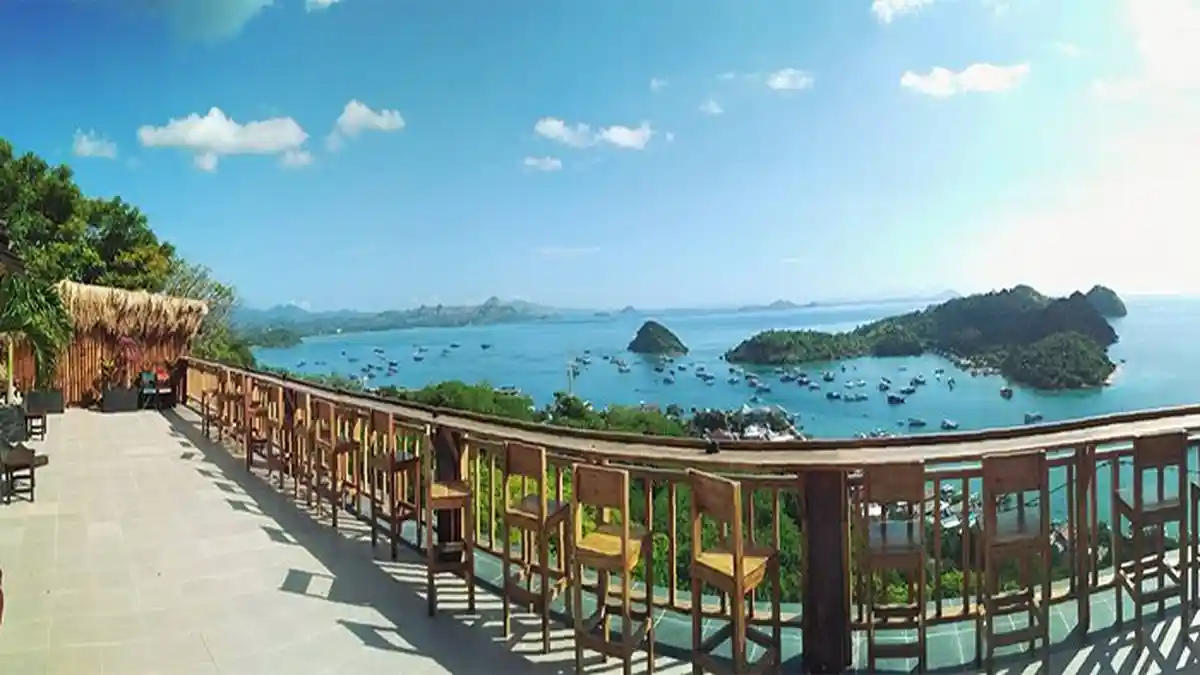 Wisata Labuan Bajo, Daftar 5 Hostel yang Bisa Jadi Tempat Nginal Serta Harga Sewa di Labuan Bajo,