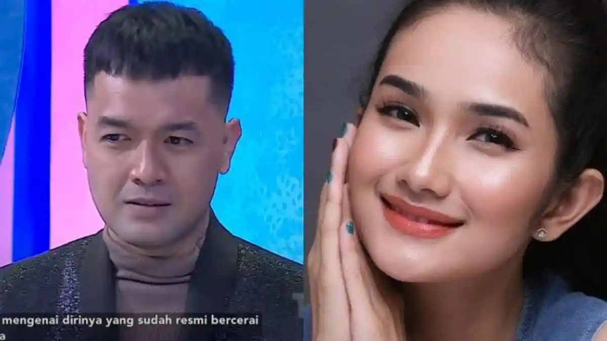 Revand Narya Menyesali Perceraiannya, Faby Marcelia: Ya Bagus Lah, Jadi ...