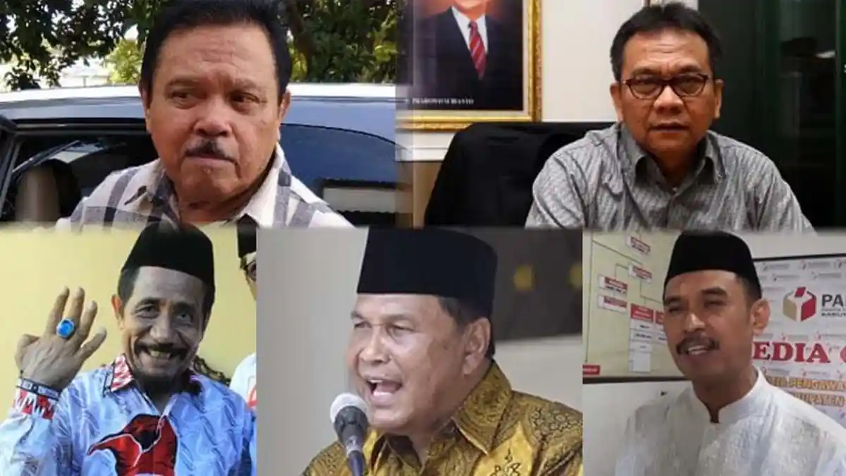 Daftar Mantan Napi Korupsi yang Diloloskan Bawaslu RI Jadi Caleg