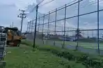 Lapangan Mini Soccer Petung PPU Masih Pemeliharaan, Akses Dibuka Terbatas, Ini Jadwalnya