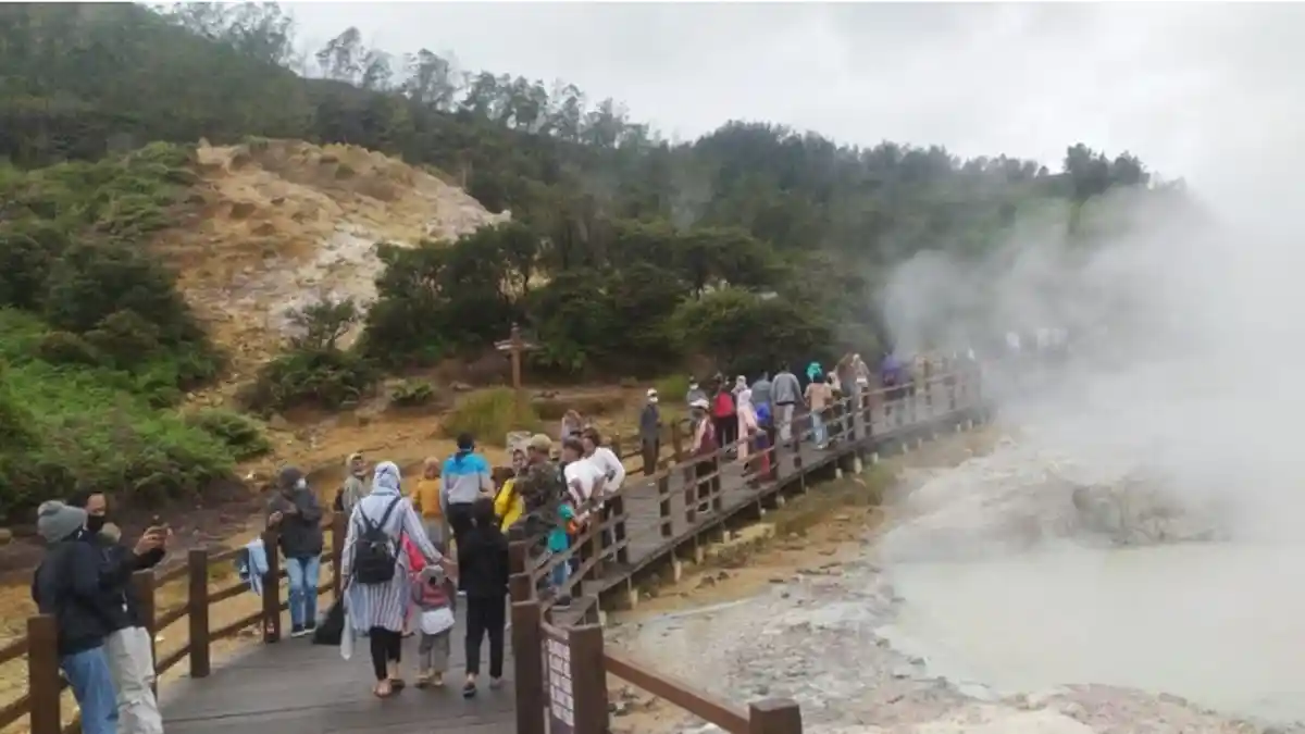 Desa Dieng Kulon Banjarnegara Juara 2 Desa Wisata Terbaik Versi Kemenparekraf
