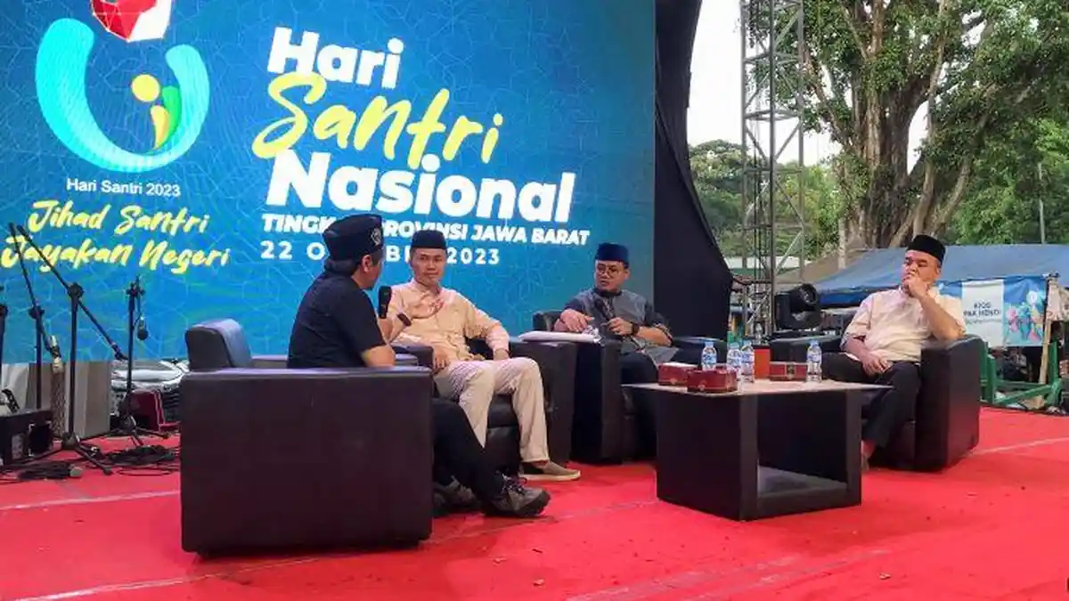 One Pesantren One Product, Menuju Kemandirian Pesantren di Momen Hari Santri 2023