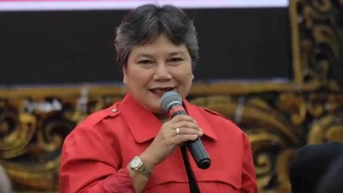 Profil Ribka Tjiptaning, Ketua Bidang Sosial dan Penanggulangan Bencana ...