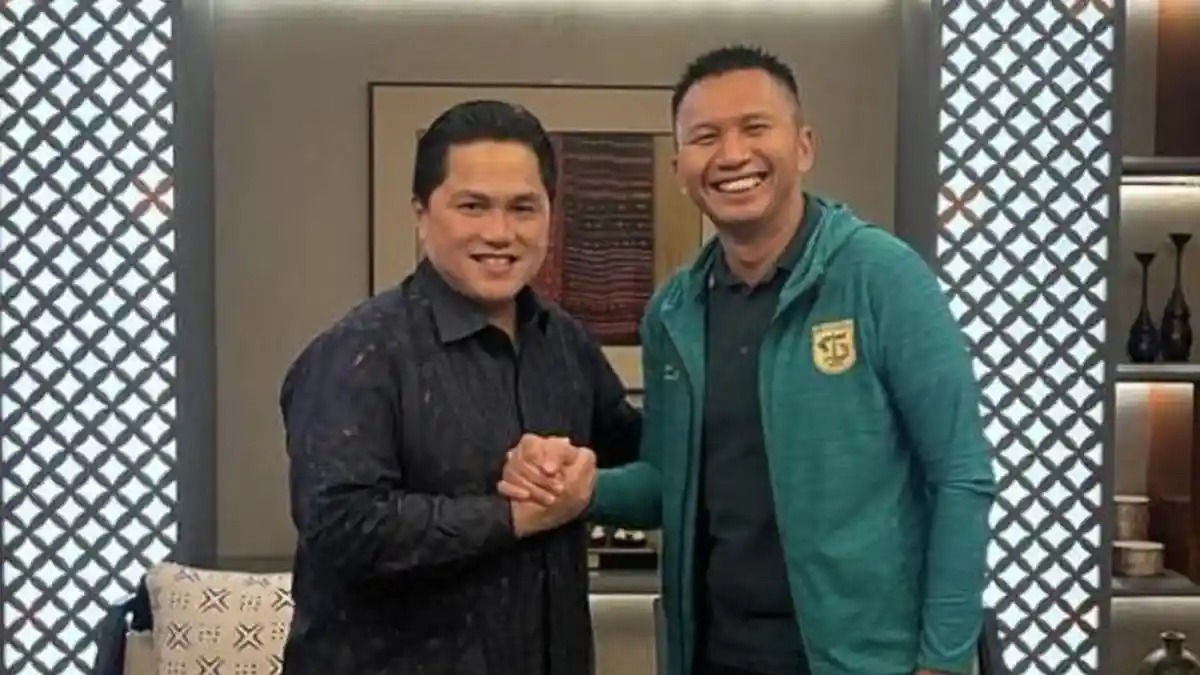 Bos Persebaya Azrul Ananda Maju Jadi Calon Exco, Beri Dukungan untuk ...