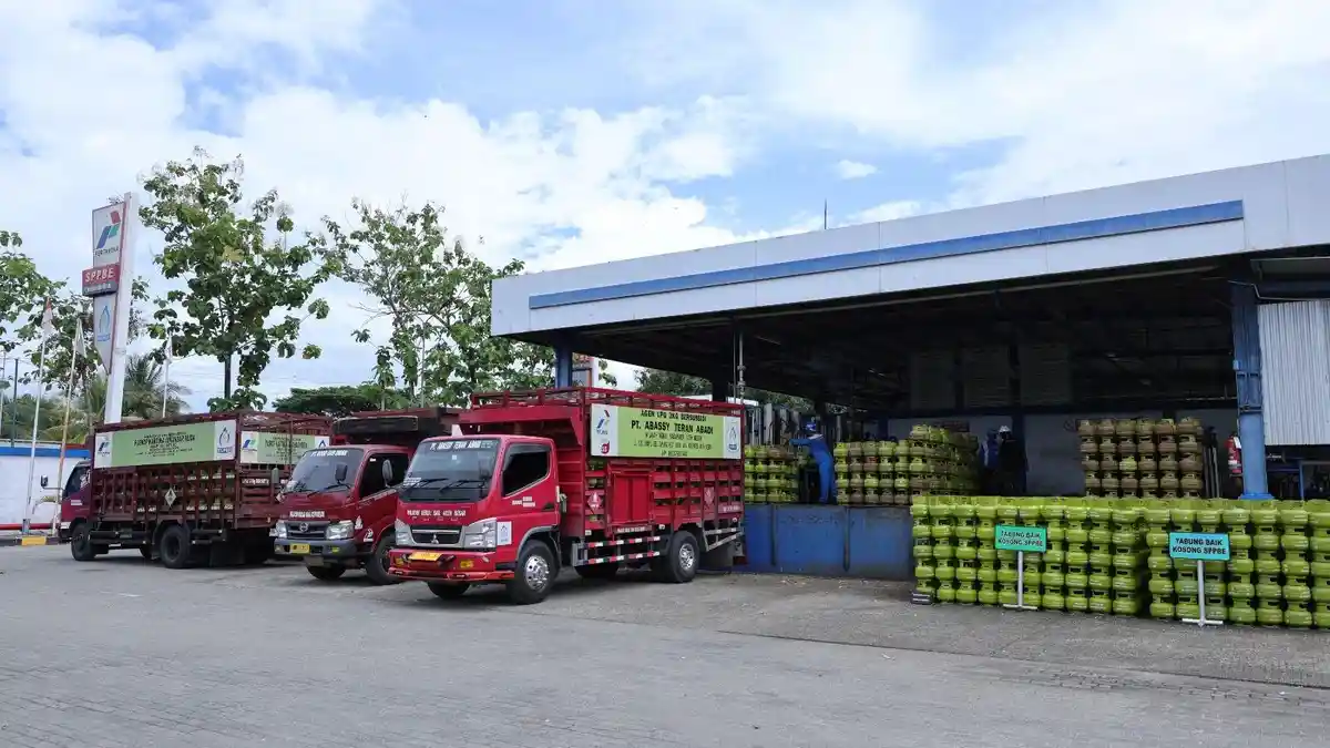 Di Tengah Akses Terbatas Wilayah Bencana, Langkah Pertamina Atasi Krisis LPG Tuai Apresiasi Pengamat