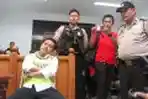 Sidang Vonis Yuki Irawan Bos Panci di PN Tangerang