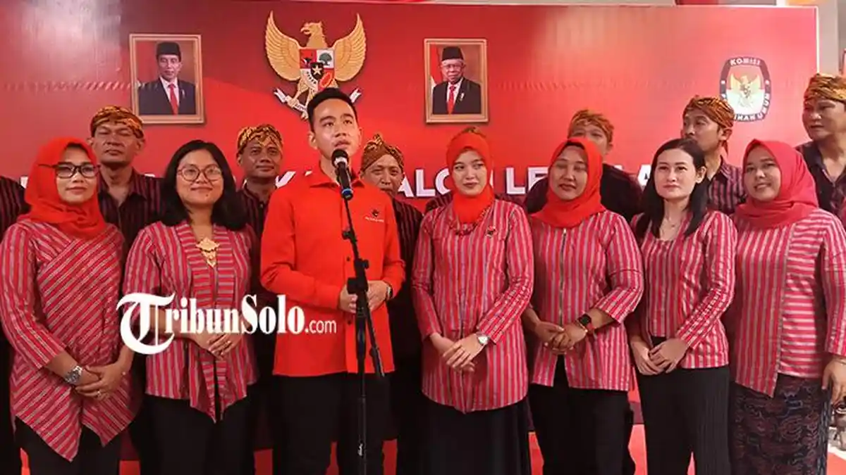 Gibran Pastikan Hadiri Puncak Bulan Bung Karno di Jakarta