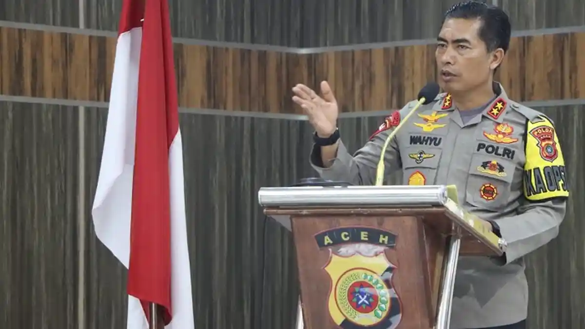 Kapolda Aceh Buka Rakernis Fungsi Reserse Polda Aceh